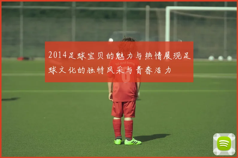 2014足球宝贝的魅力与热情展现足球文化的独特风采与青春活力