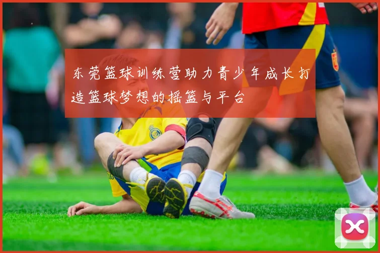 东莞篮球训练营助力青少年成长打造篮球梦想的摇篮与平台