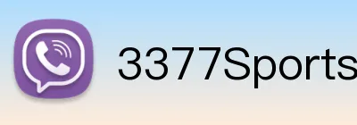 3377Sports Logo